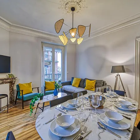 La Grande Championnet - Calme & Confort Apartment