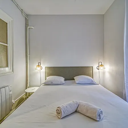 Apartment La Grande Championnet - Calme & Confort