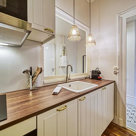 La Grande Championnet - Calme & Confort Apartment