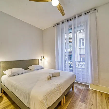 La Grande Championnet - Calme & Confort Apartment Grenoble