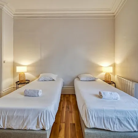 Apartment La Grande Championnet - Calme & Confort