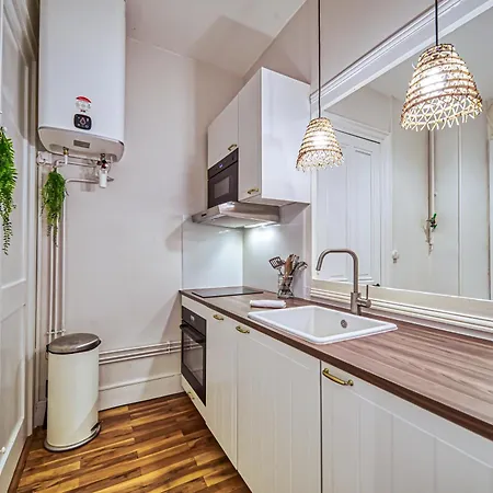 La Grande Championnet - Calme & Confort Grenoble