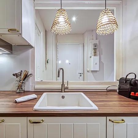 Apartment La Grande Championnet - Calme & Confort *