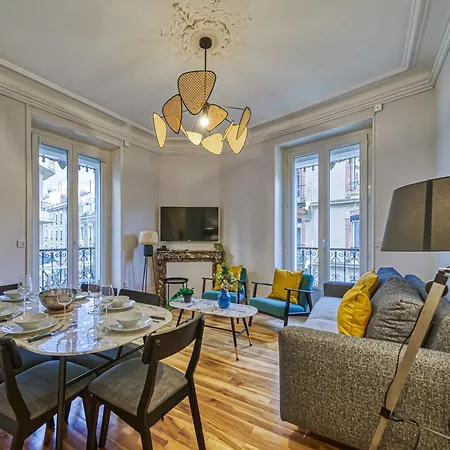 Appartement La Grande Championnet - Calme & Confort