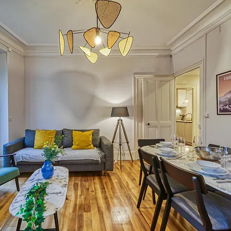 Appartement La Grande Championnet - Calme & Confort Grenoble