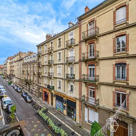 La Grande Championnet - Calme & Confort Apartment