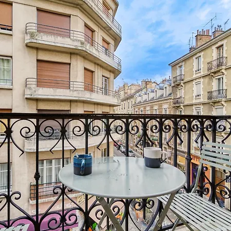 La Grande Championnet - Calme & Confort Grenoble