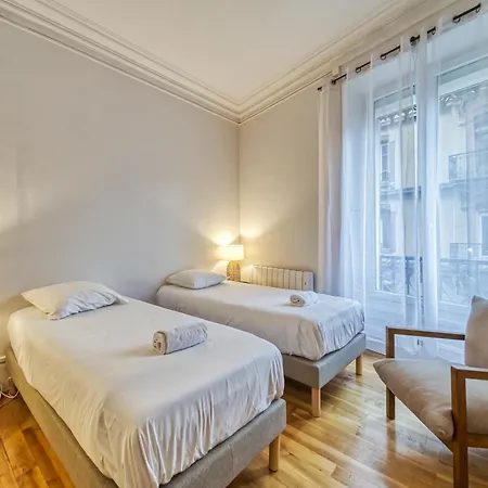 Apartment La Grande Championnet - Calme & Confort *