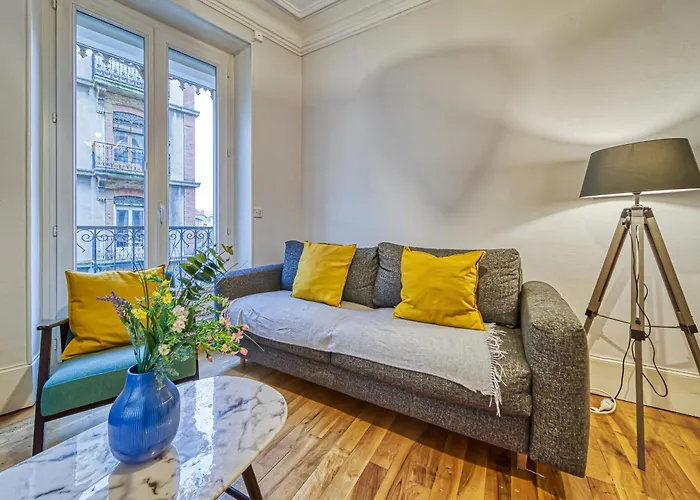 La Grande Championnet - Calme & Confort * グルノーブル