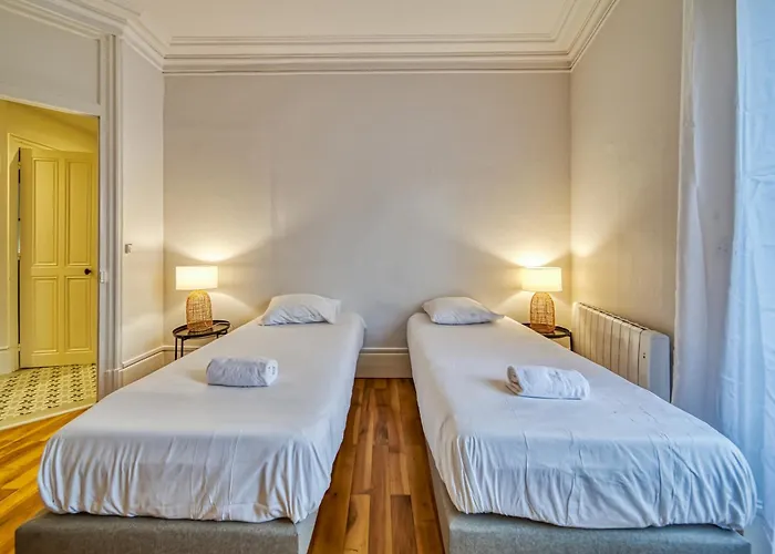 アパート La Grande Championnet - Calme & Confort