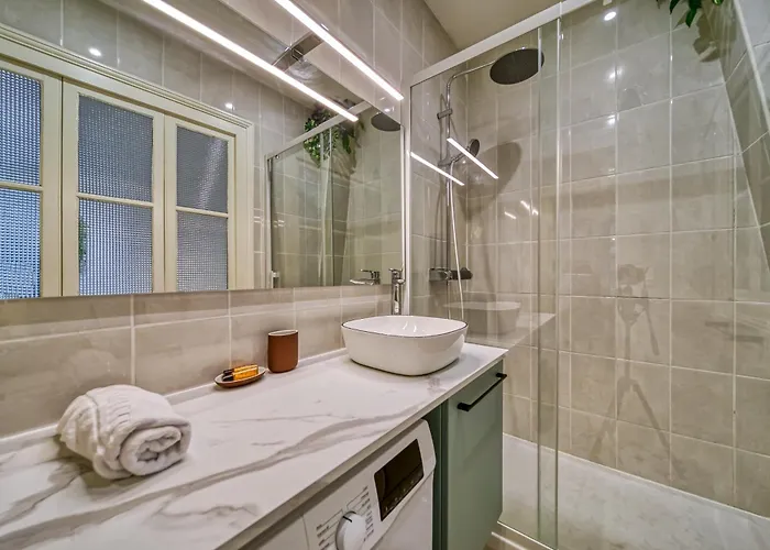 La Grande Championnet - Calme & Confort アパート