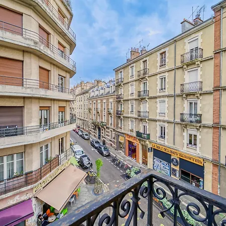 Appartamento La Grande Championnet - Calme & Confort Grenoble