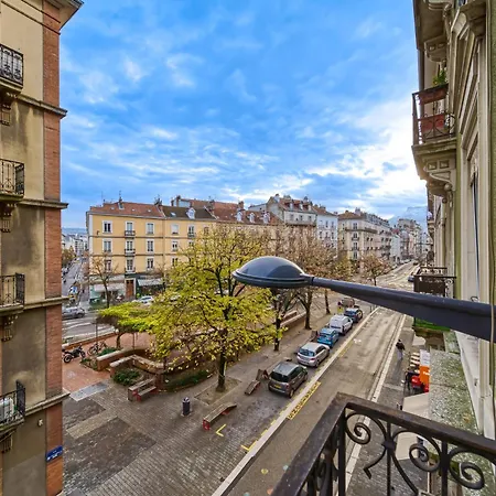 La Grande Championnet - Calme & Confort Appartamento *