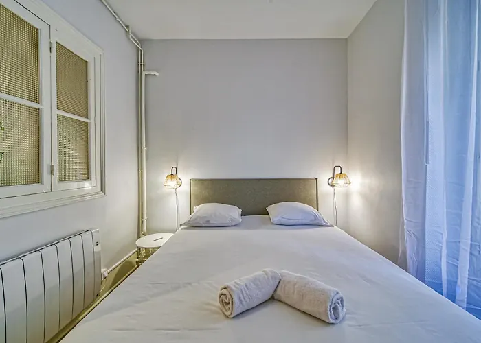 דירה La Grande Championnet - Calme & Confort