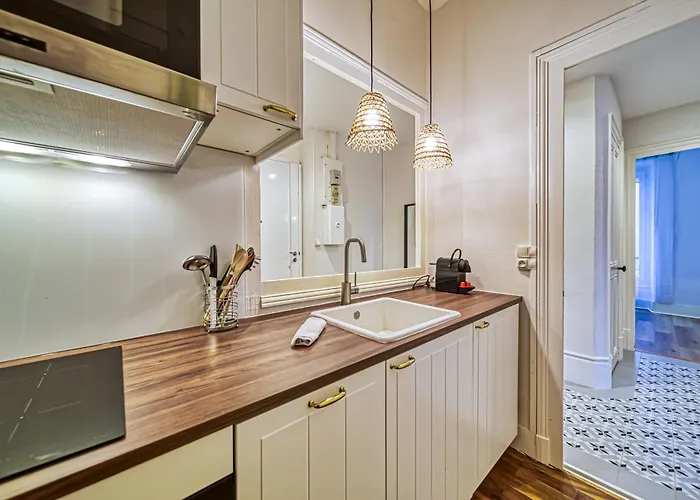 La Grande Championnet - Calme & Confort דירה