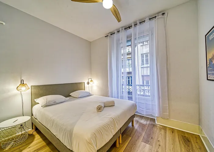 La Grande Championnet - Calme & Confort דירה גרנובל