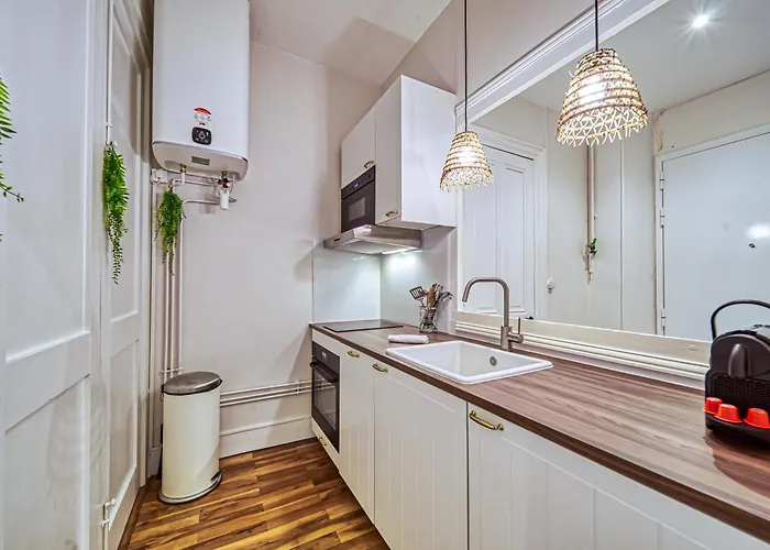 La Grande Championnet - Calme & Confort גרנובל