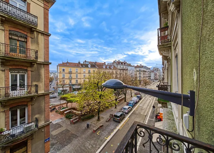 La Grande Championnet - Calme & Confort דירה *