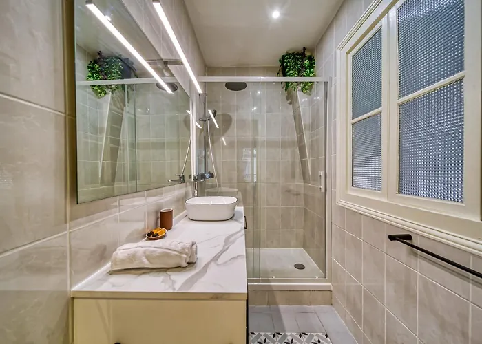 דירה La Grande Championnet - Calme & Confort גרנובל