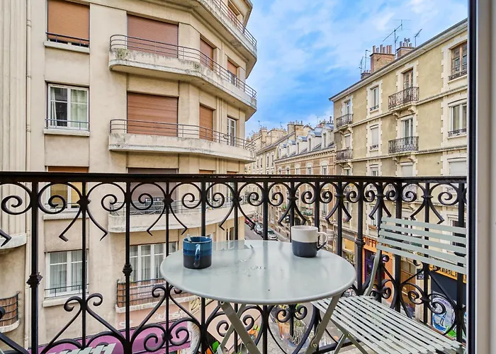 La Grande Championnet - Calme & Confort גרנובל